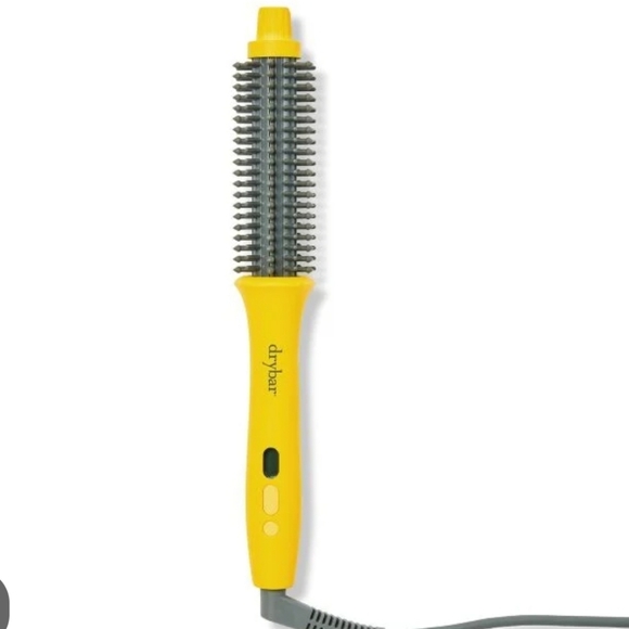 Drybar Other - Drybar Yellow Single Shot Hot Brush - Volumizing Styling Tool